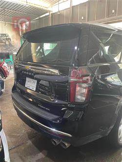 Chevrolet Tahoe